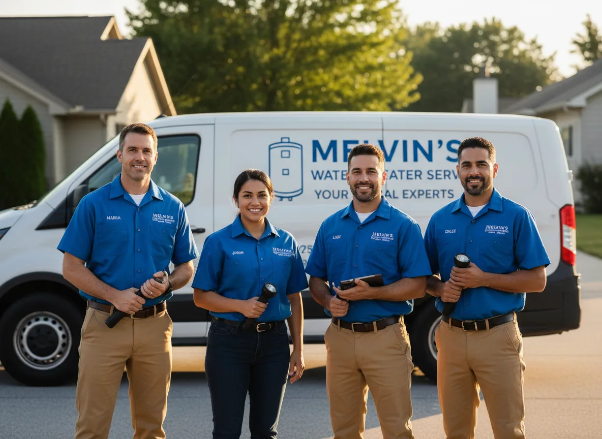 Water Heater Repair company in Bolingbrook, IL