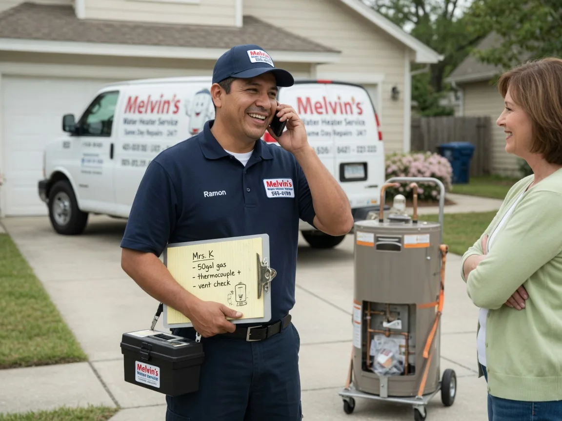 Water Heater Repair Bolingbrook, IL FAQs